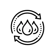 Fluid Regulation Icon