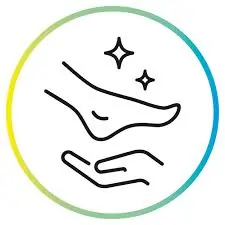 Healthy Leg Support Icon