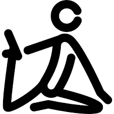 Mobility and Flexibility Icon